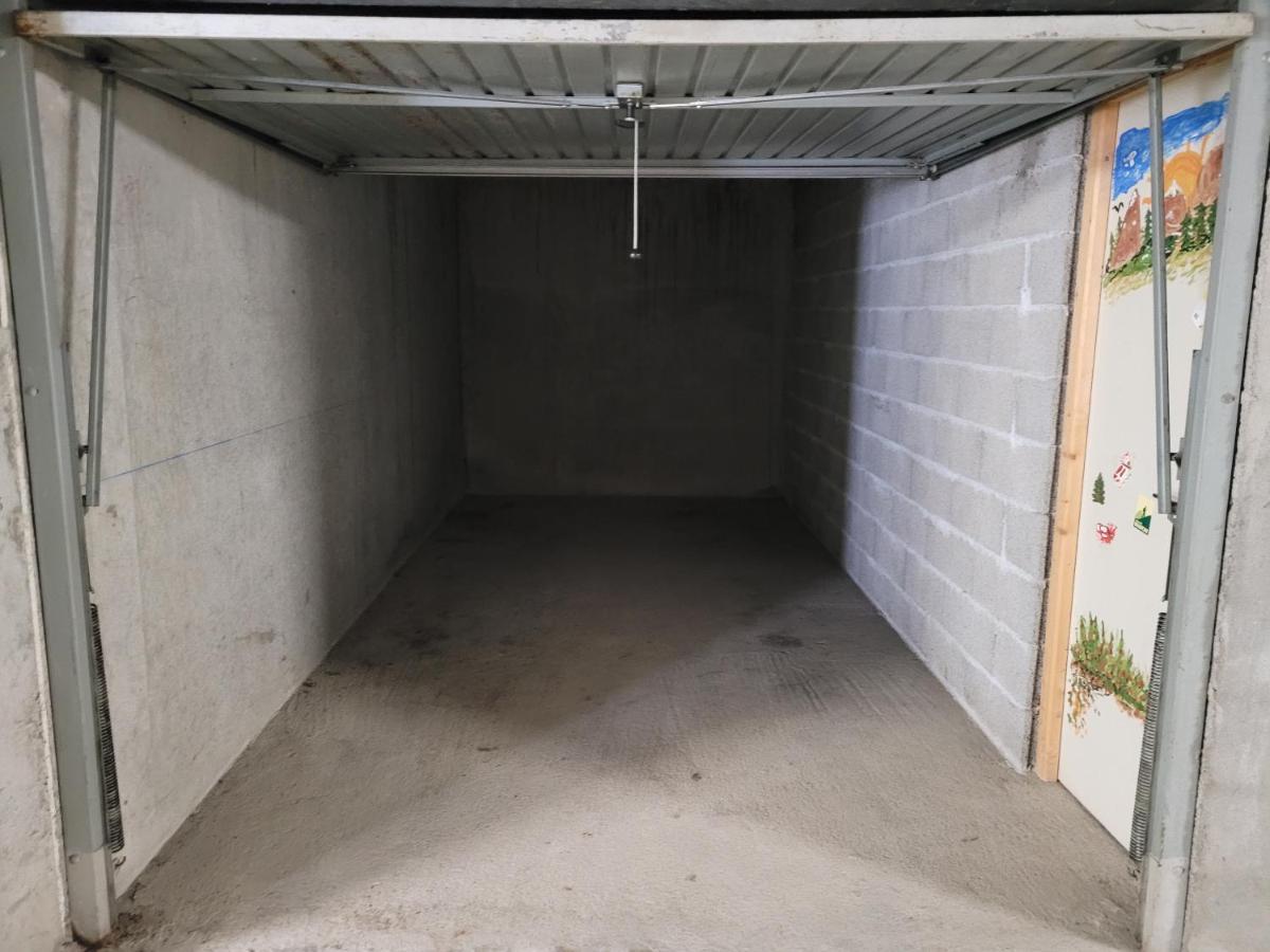 Appartement 1 Chambre Avec Garage Праз-сюр-Арли Екстериор снимка